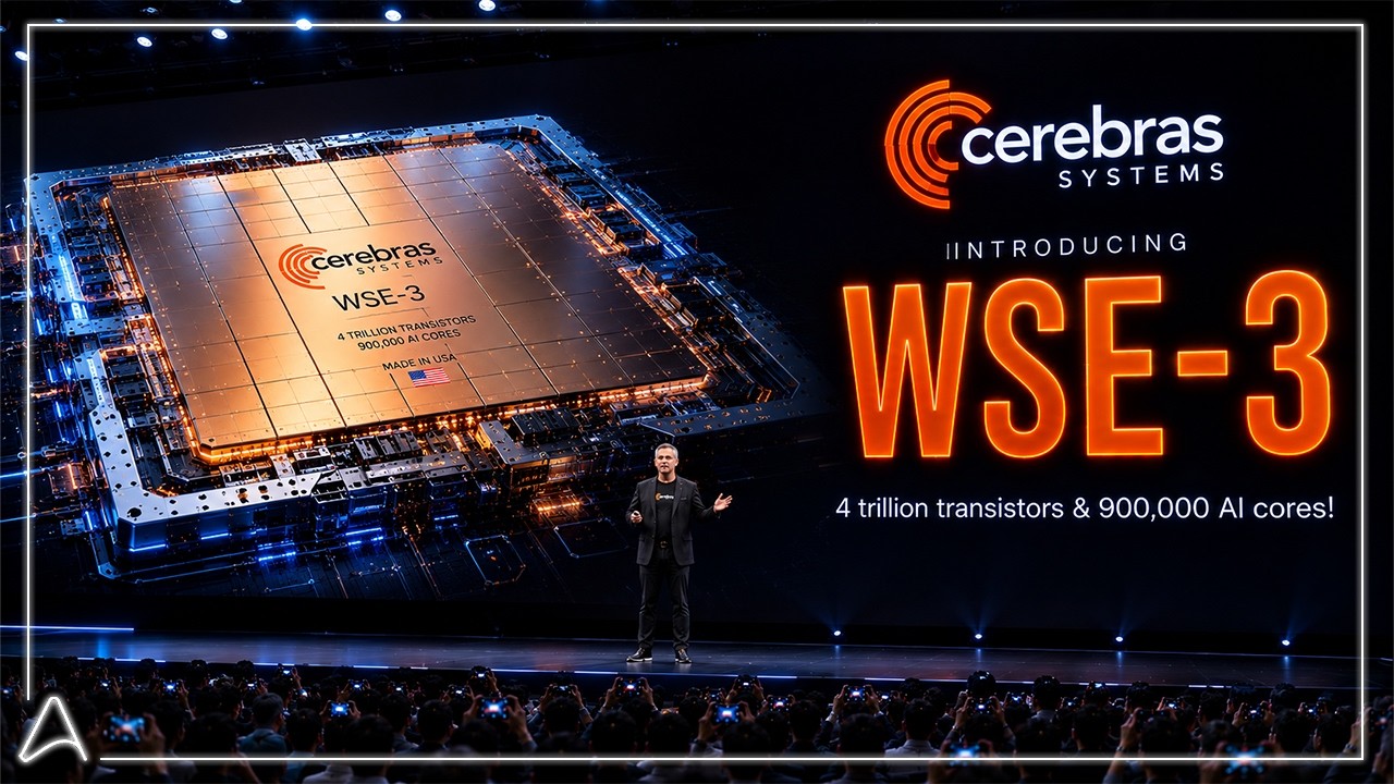 Wafer-Scale AI Chip Architecture: Solving the Memory Wall