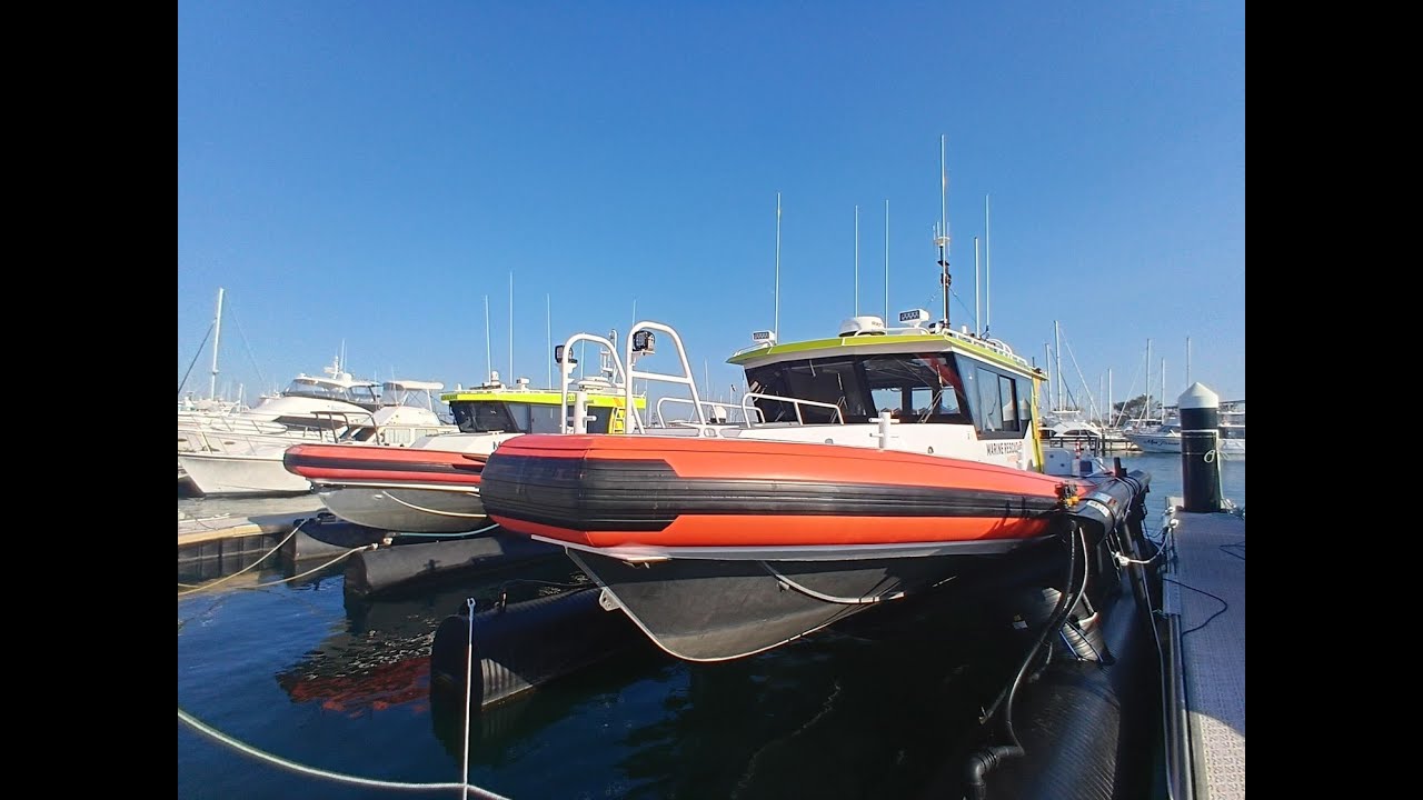 251012 | SURFACE LOG | Marine Rescue Whitfords - W2 and G2 last day - MRW Version - Boating WA