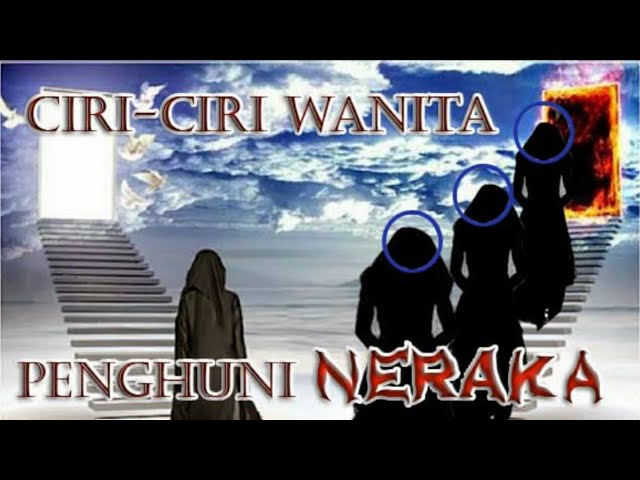 4 Golongan Wanita Yang Tidak Akan Mencium Bau Surga Youtube
