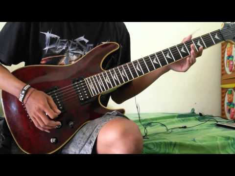 DeadSquad - Patriot Moral Prematur (Guitar Cover)