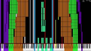 [Black MIDI] Aceribo - 1.59 Million Notes