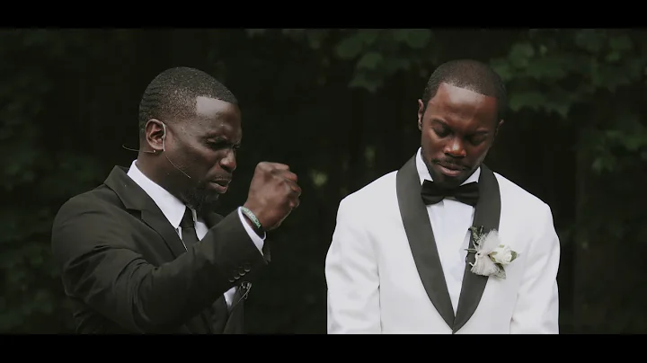 Christ-Centered Wedding | Corey and Deborah Holman
