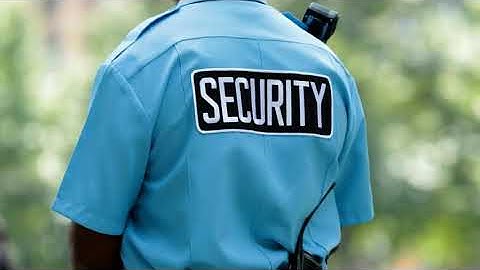 JumpStart Security Guard Training and Safety TipsG2023