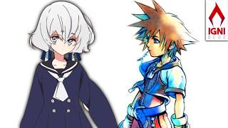 The Adventure Continues - Igni & @SuchPettanko VS Kingdom Hearts