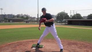 Pitching Mechanics - Velocity Improvement - How to get to 90 mph plus