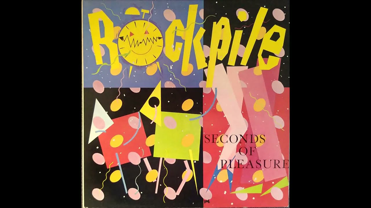 Rockpile - Heart - YouTube
