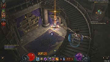 Caught a Diablo 3 bot in my clan