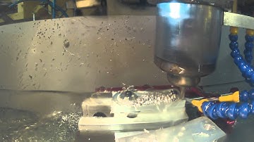 Bridgeport CNC Retrofit