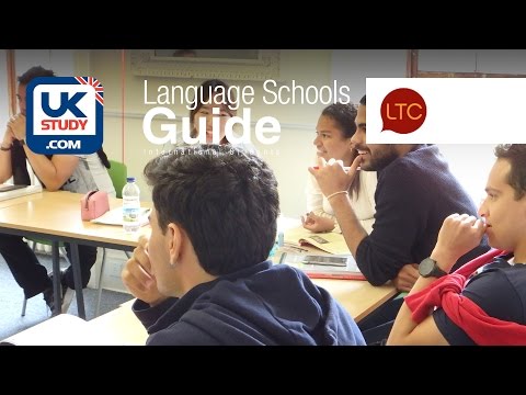 LTC - Language Teaching Centre tanıtım videosunun kapak görseli