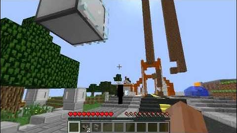 Technic 6.0 ssp EP16.5 sp outtakes  edition on a tekkit server Tekkit 2.1 SMP MC 1.2 Custom build