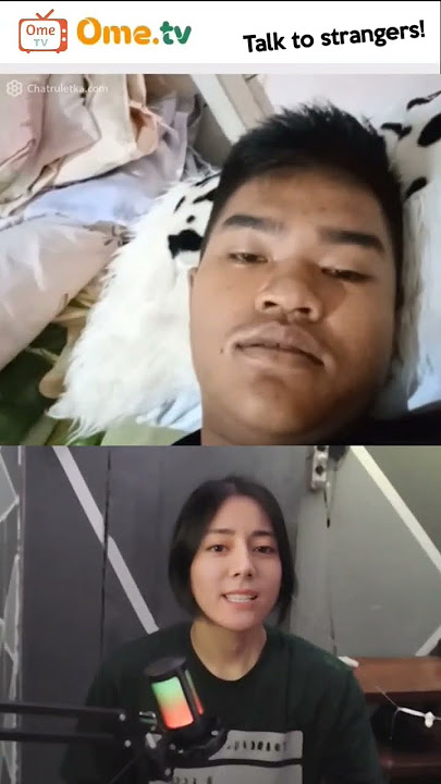 sepertinya udah tidak bisa tertolong lagi 😭 - Prank Ome.Tv Indonesia #ometv #shorts