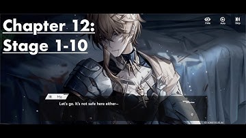 AETHER GAZER (Gameplay - Storyline) - Chapter 12: Stage 1-10
