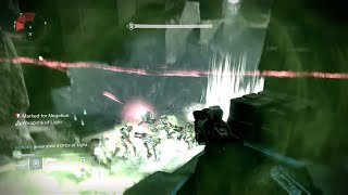 Destiny - Wiping Out On Oracles (Raid - Vault Of Glass - Templar Boss Fight - RotH)