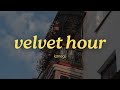 Kanegi Velvet Hour Official Lyric Video