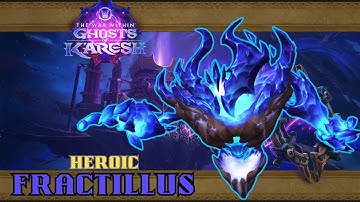 Fractillus (H) | Balance Druid\Raid Lead POV | 11.2 | #wow #thewarwithin