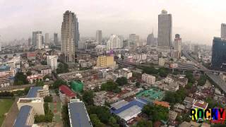 @ Sathorn : Testing FPV Mode with DJi F550 NAZA & GPS