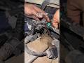 Is The FUEL Pipe Open