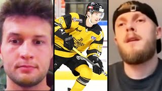 Adam Johnson Teammates Speak Out Against Reaction to Tragedy