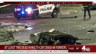 LLN on NBC4 Multi-Fatal Yonkers Crash