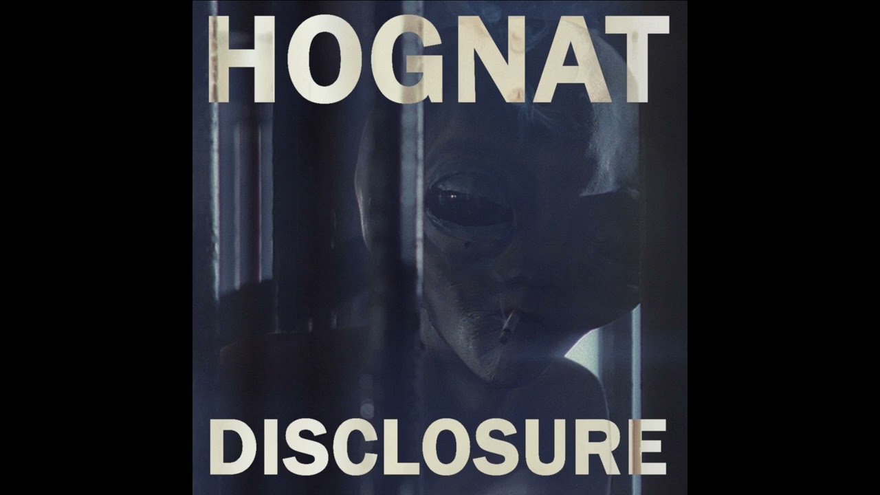 Hognat - Disclosure [Full Album][Djent]