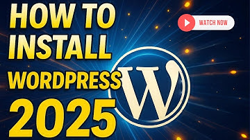 How to Install WordPress locally in Xampp Localhost on Windows 10 [ 2025 Update ] Complete Guide