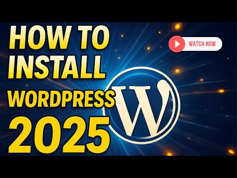 How to Install WordPress locally in Xampp Localhost on Windows 10 [ 2025 Update ] Complete Guide