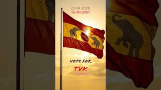 status politics art tvkvijay  Waiting For04052026