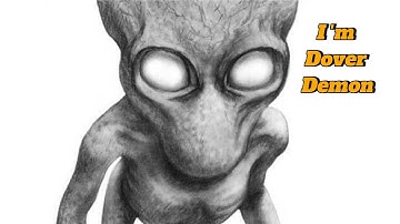 13 Most Terrifying and Mysterious Creatures in the World