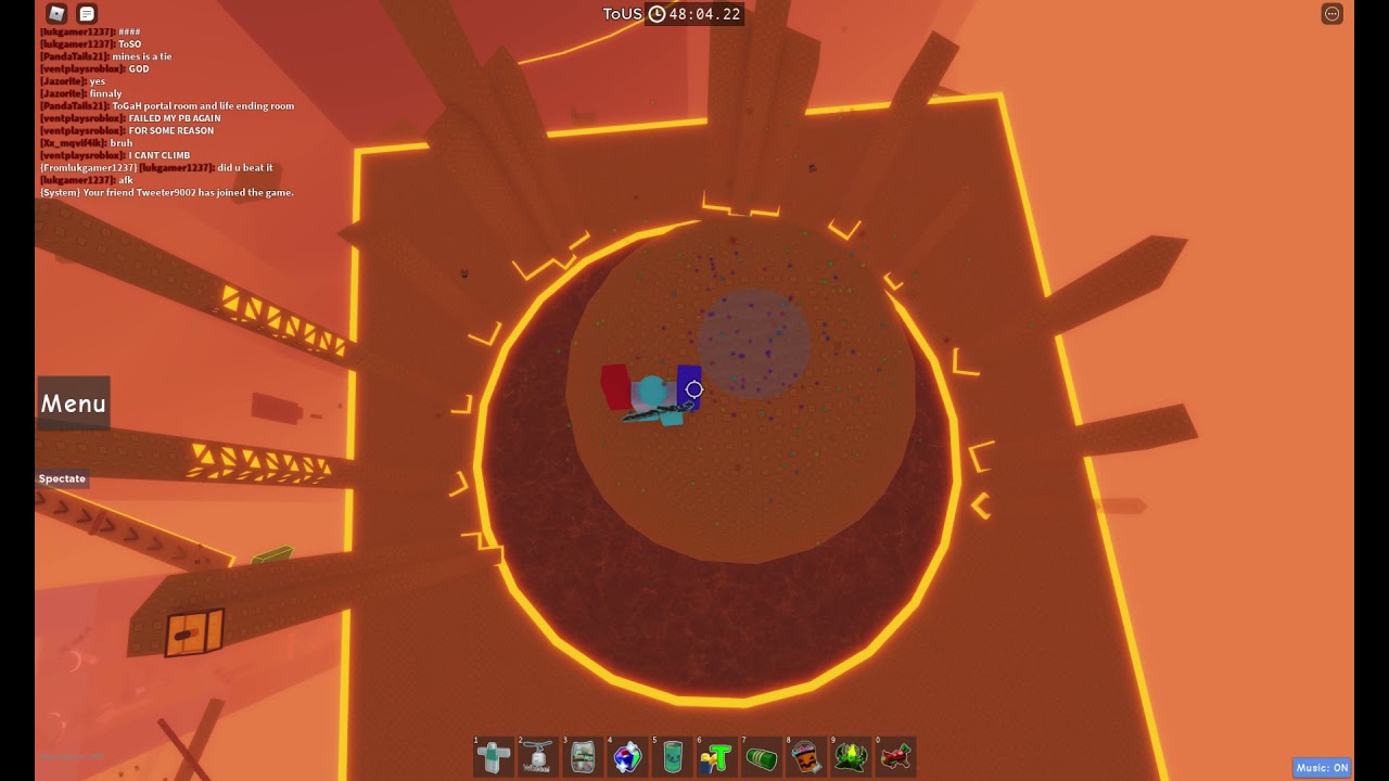 jtoh all monthly challenges complete (July)