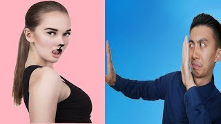 Do Asian Men Like White Women? [AMWF]