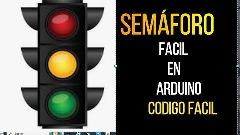 Semáforo  -   Tinkercad  SIMULADOR +  aRDUINO