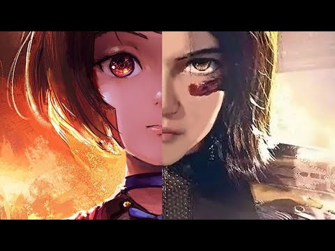 【綜漫燃MAD】跨次元無縫銜接4！人神並肩，世界將為之震撼！