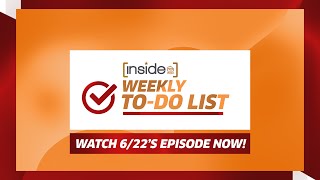 Pch: June 22Nd Weekly To Do List With Howie