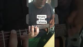 Nirvana - Dive (cover)