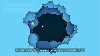 Lumi, the Moon Who Shared Her Light screenshot 3