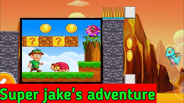 super jake