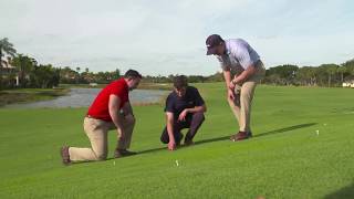 The USGA Course Consulting Service