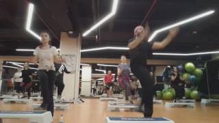 Macfit Mall off İstanbul  Stepenergy