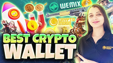 Best Crypto Wallet | Wemix Wallet Airdrop | Wemix Wallet App