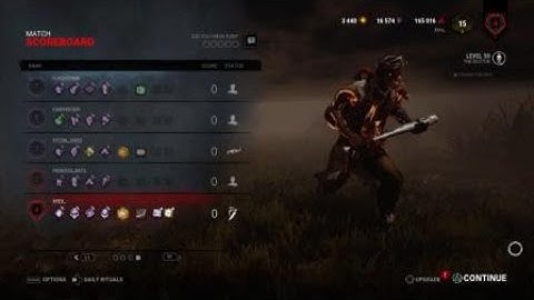 Dead by Daylight - DCed while loading... a minute into the match!?