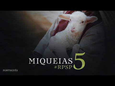 Miqueias 05 - Reavivadospsp - Pastor Adolfo Suárez