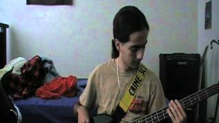 Chiquitita (Bass Cover)