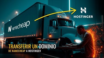 Cómo Transferir un Dominio de Namecheap a Hostinger: Guía Paso a Paso