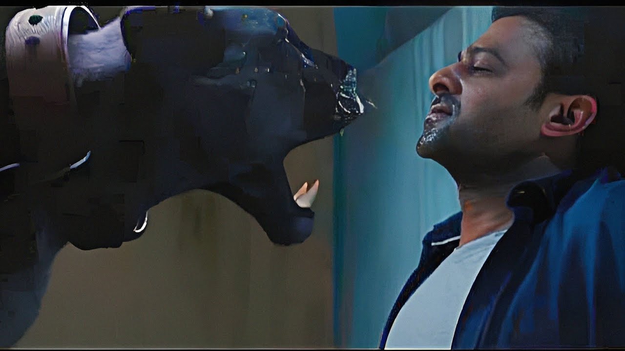 دخل مكان كله عصابات وحالف ياخد حق ابوه اللي مات وبذكاءه و قوته محدش سد عليه