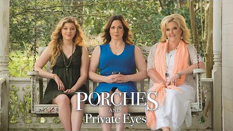 Porches and Private Eyes - Feature Length Comedy/Mystery - Full Movie