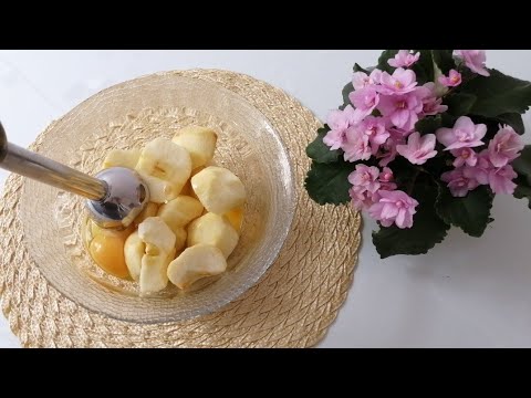 Video: Qoz Içlikli Pancake Rulonları