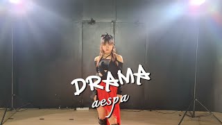 เรียนร้องเพลง aespa 에스파 'Drama' COVER BY ONAIR ACADEMY