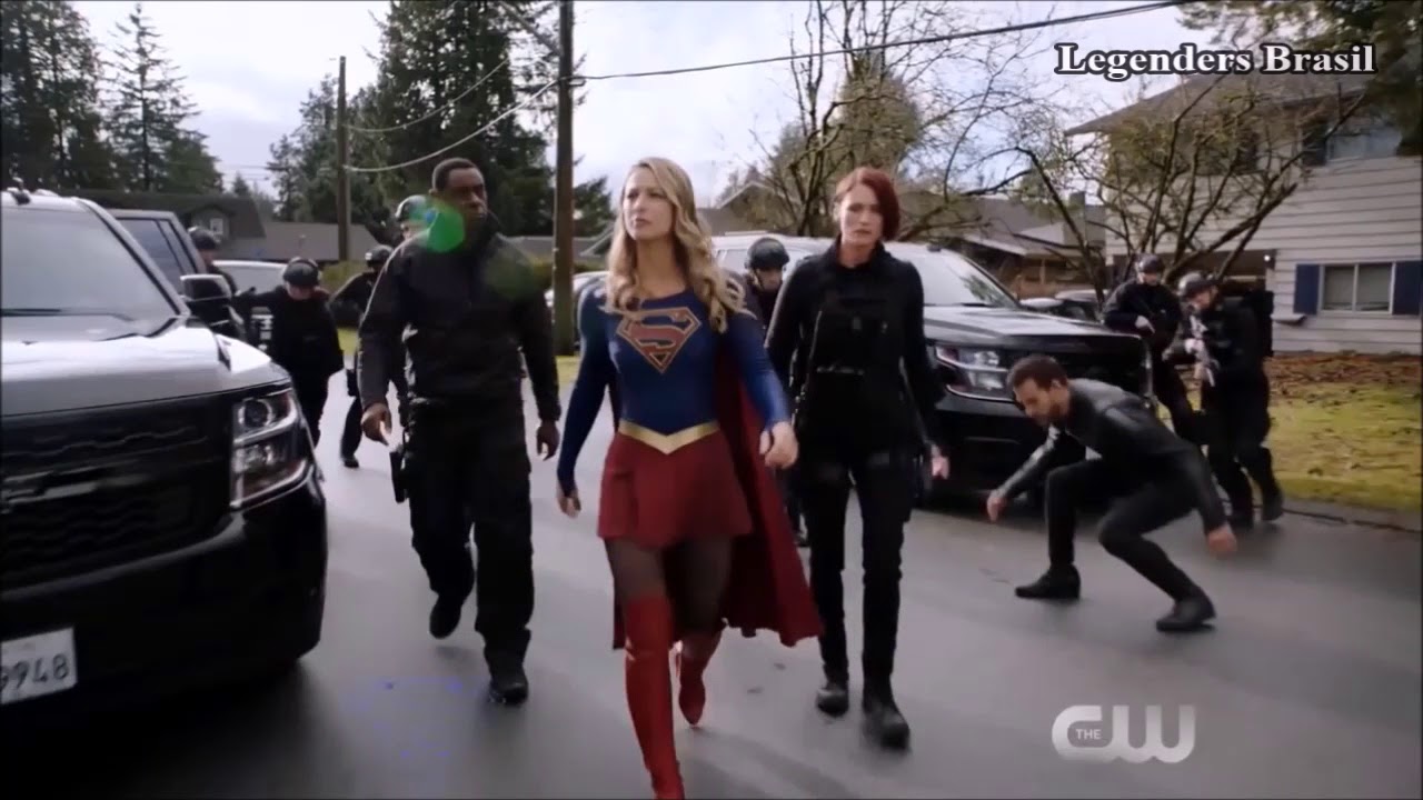 Promo Supergirl 3x13 Both Sides Now Legendado Youtube