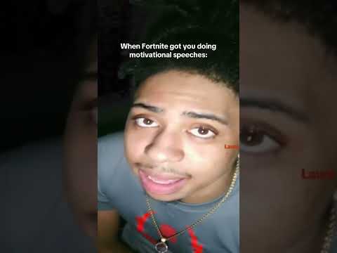 When Fortnite Got You Doing Motivational Speeches Song Ennio Morricone Intervallo II