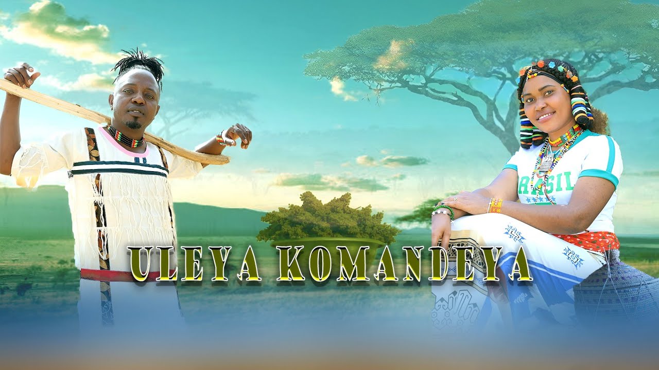 NEW KUNAMA MUSIC BY TEMESGEN FILIPPO, ULEYA KOMANDEYA 2026